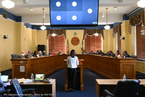Senate Judiciary revamps House union dues bill to prohibit all deductions of dues and fees